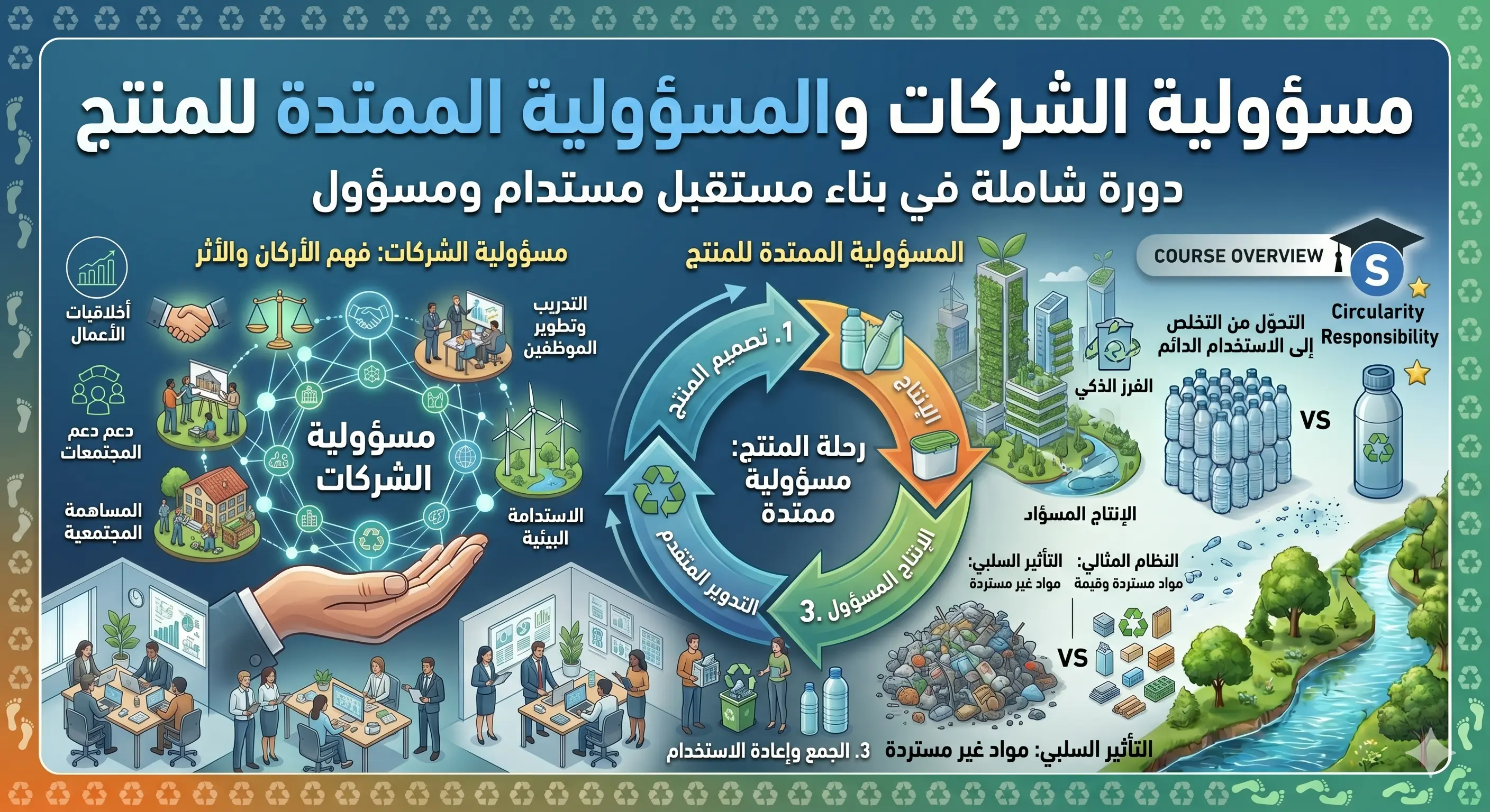 مسؤولية الشركات والمسؤولية الممتدة للمنتج